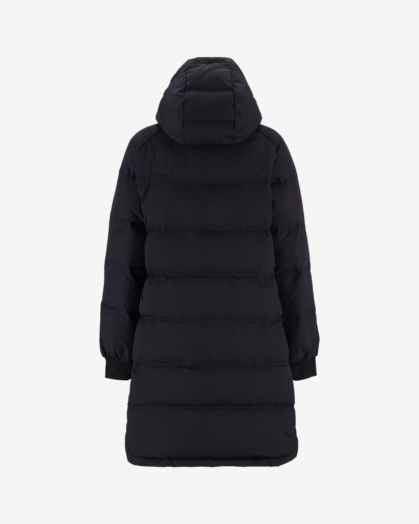 Kari Traa Rongve Parka in SCHWARZ