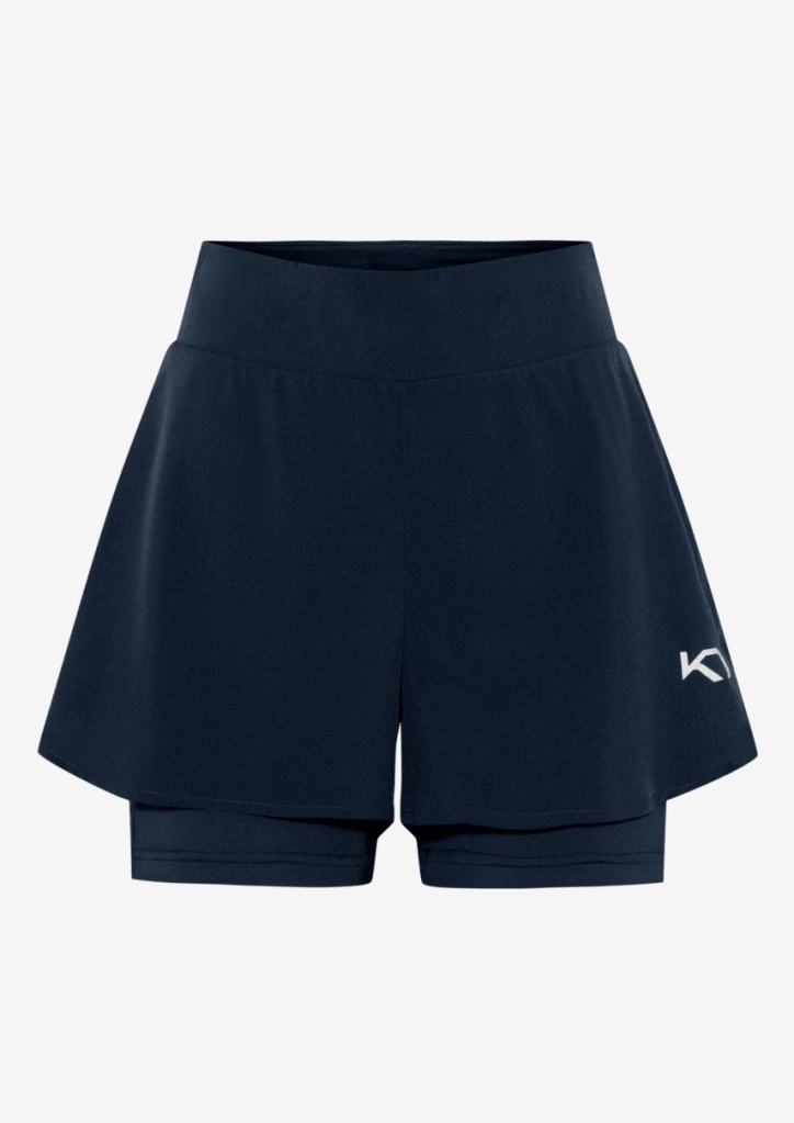 Kari Traa Mija Training Shorts in BLAU