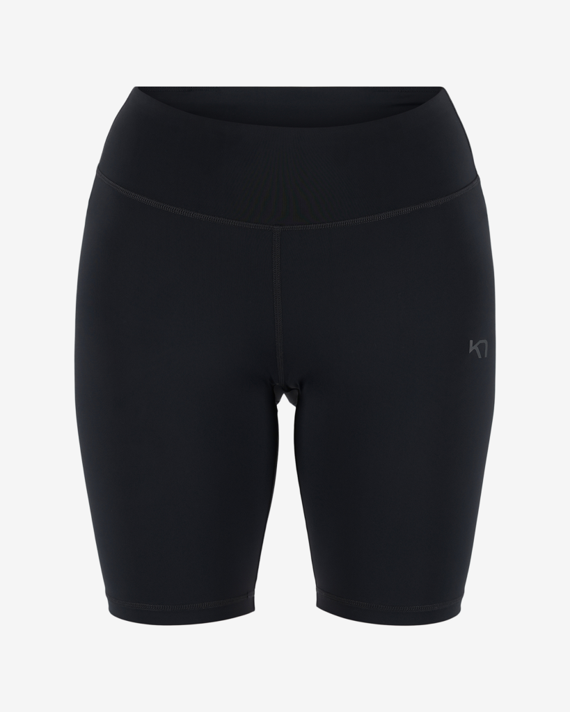 Kari Traa Vilde Bike Shorts 8In in SCHWARZ