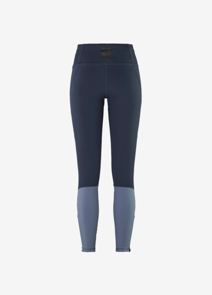 Kari Traa Ane Hiking Tights in BLAU