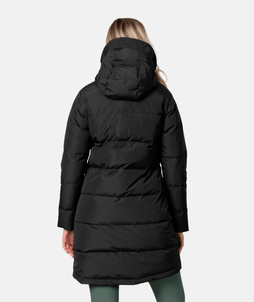 Kari Traa Kyte Parka in SCHWARZ