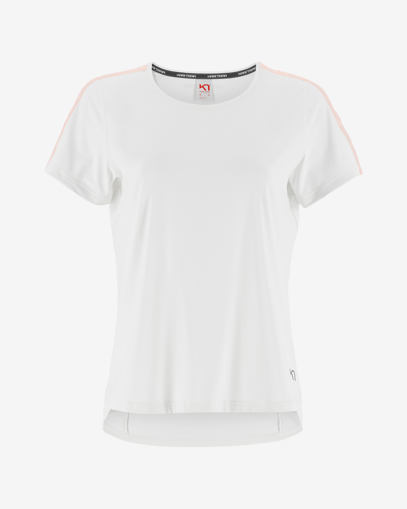 Kari Traa Vilde Tee in WEISS