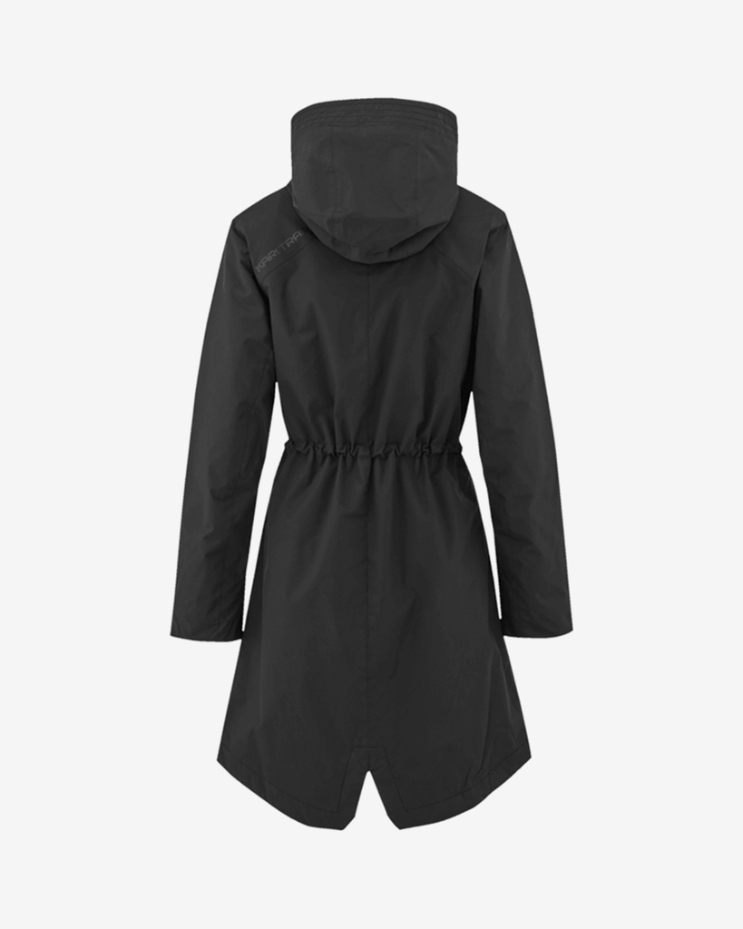 Kari Traa Tesdal Parka in SCHWARZ