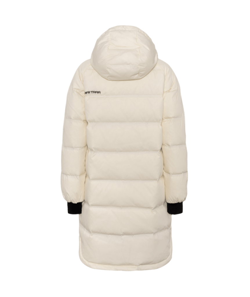 Kari Traa Rongve Parka in BEIGE