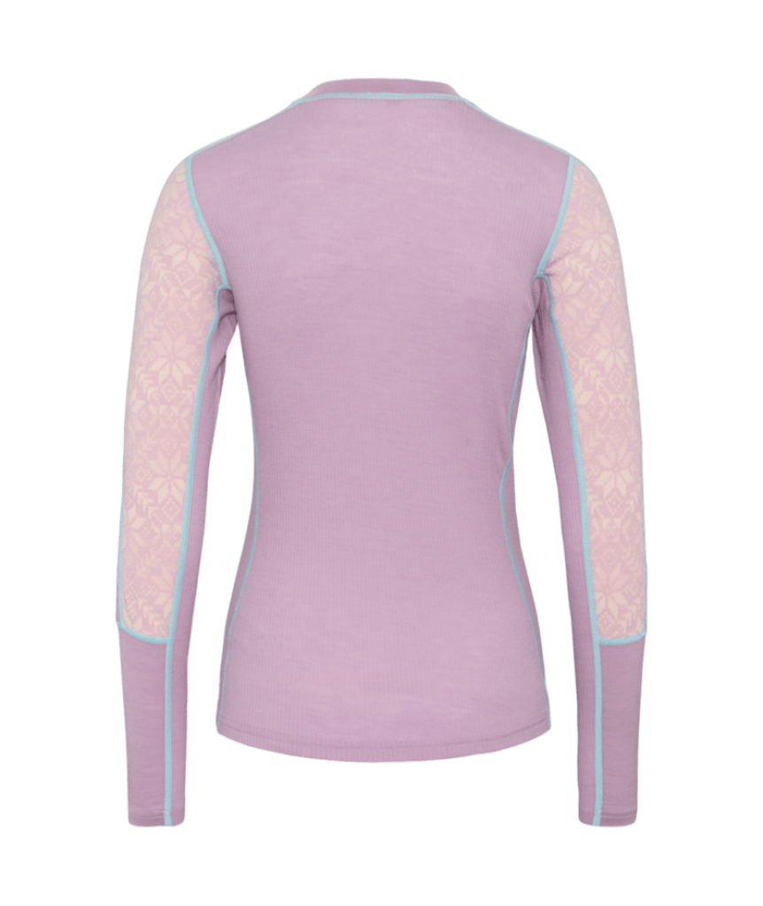 Kari Traa Anna LS in VIOLETT
