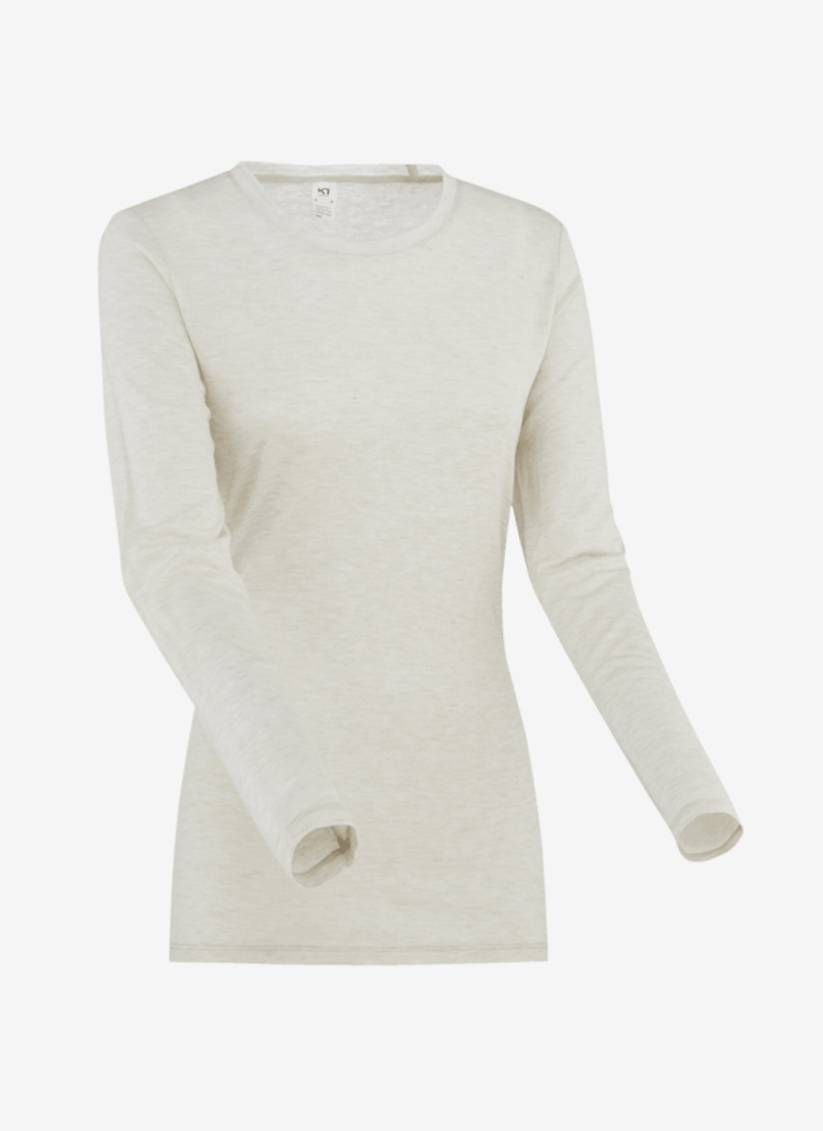 Kari Traa Kari Long Sleeve in PINK