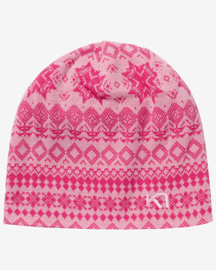 Kari Traa Vilma Beanie in PINK