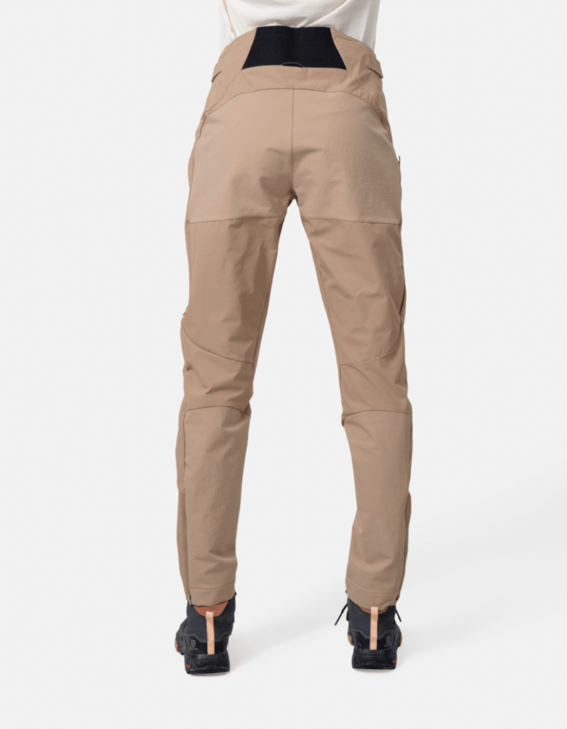 Kari Traa Voss Pro Pants in BEIGE