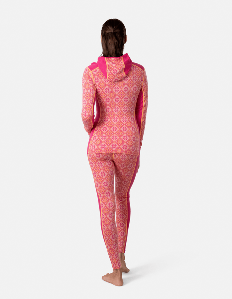 Kari Traa Rose Hood in PINK