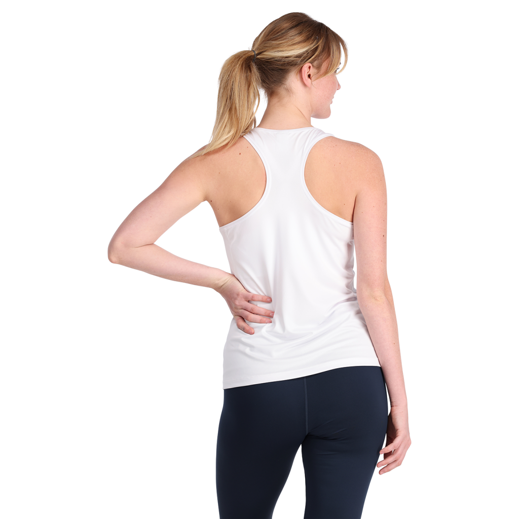 Kari Traa Nora 2.0 Tanktop in WEISS