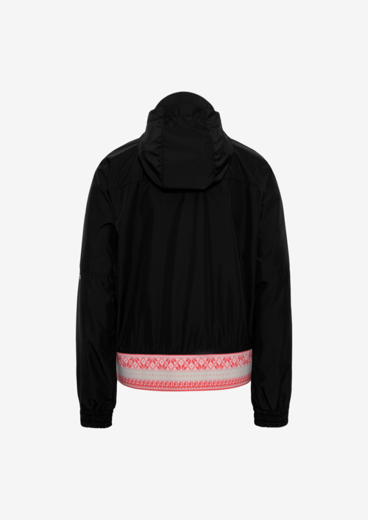 Kari Traa Silje Jacket in SCHWARZ