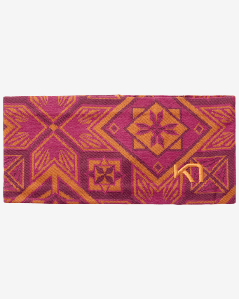Kari Traa Eloise Headband in PINK