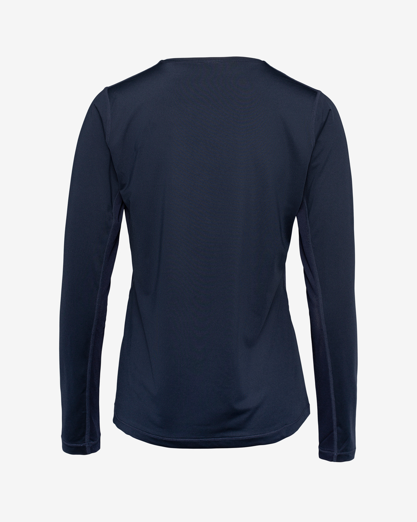 Kari Traa Nora 2.0 Long Sleeve in BLAU