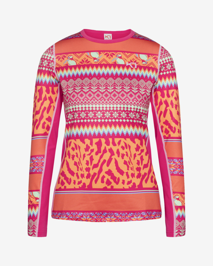 Kari Traa Lilja LS in PINK