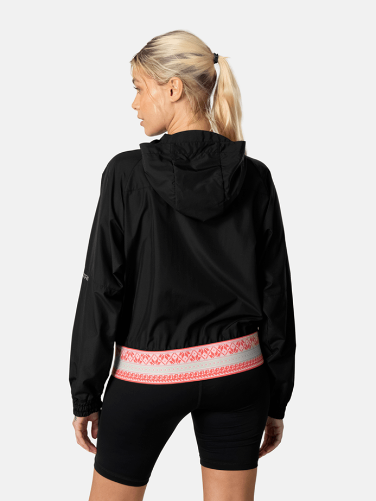 Kari Traa Silje Jacket in SCHWARZ
