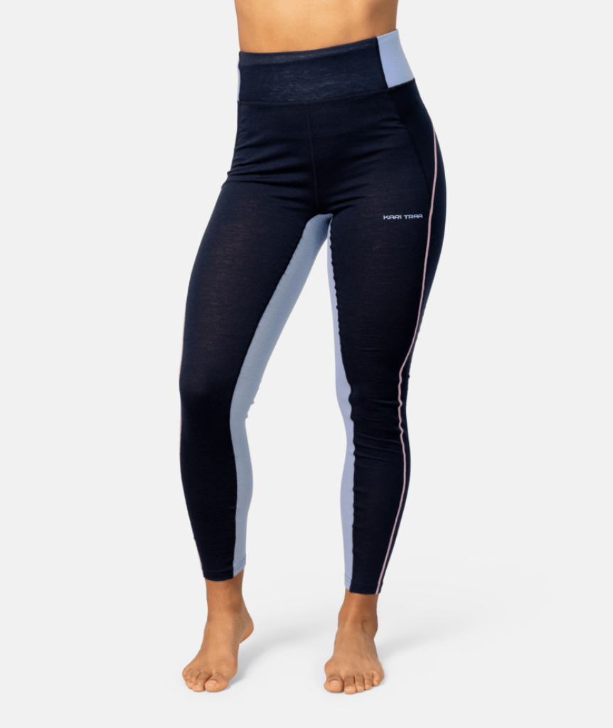 Kari Traa Alma Pants in BLAU