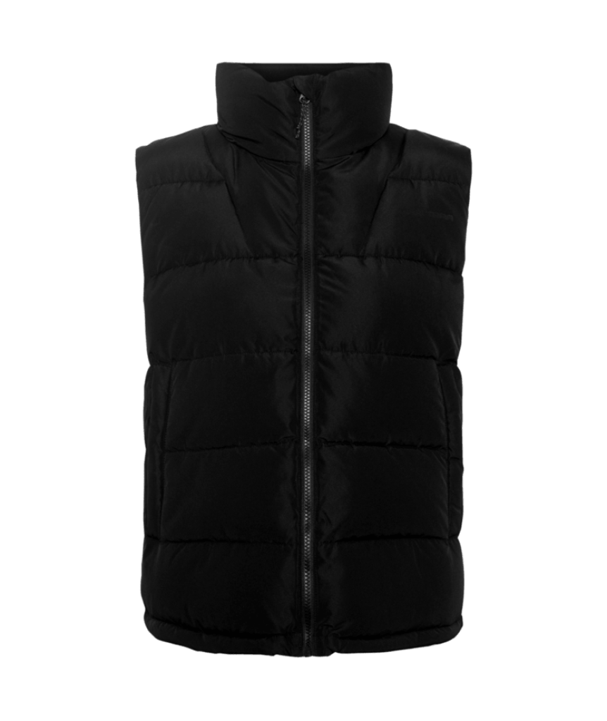 Kari Traa Linn Vest in SCHWARZ