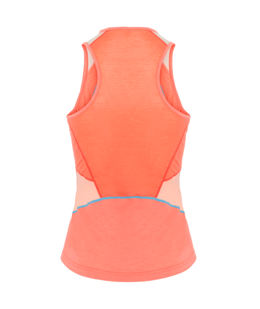 Kari Traa Alma Tank in ORANGE