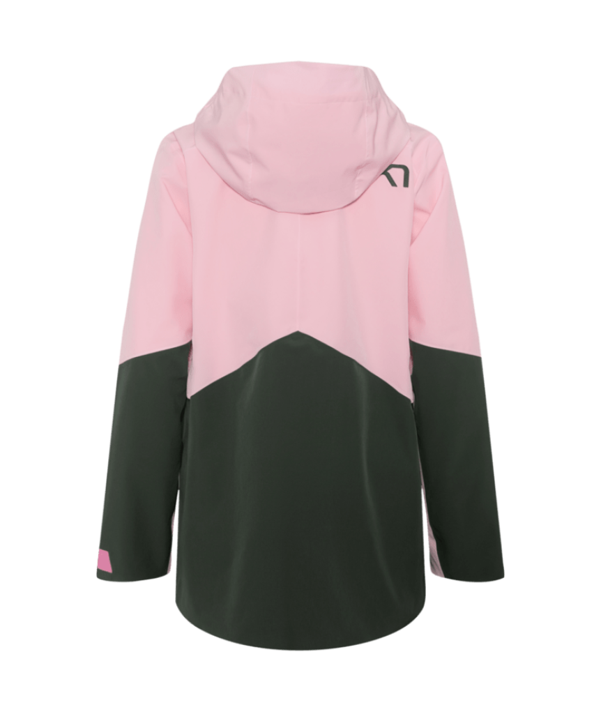 Kari Traa Johanne Ski Jacket in PINK