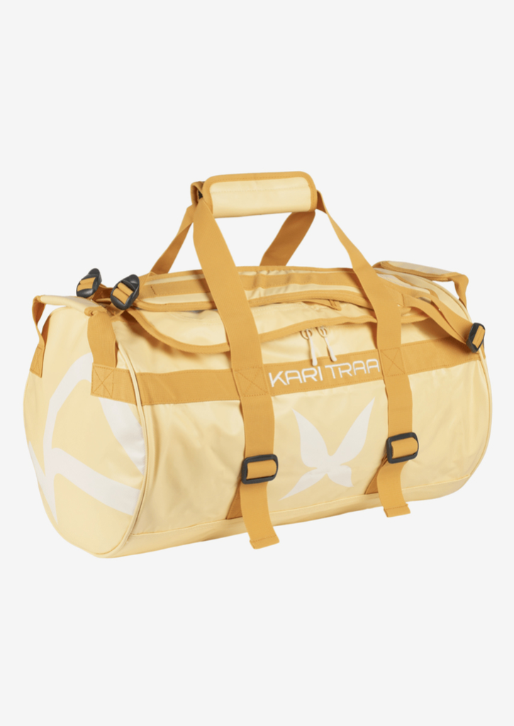 Kari Traa Kari 30L Bag in GELB