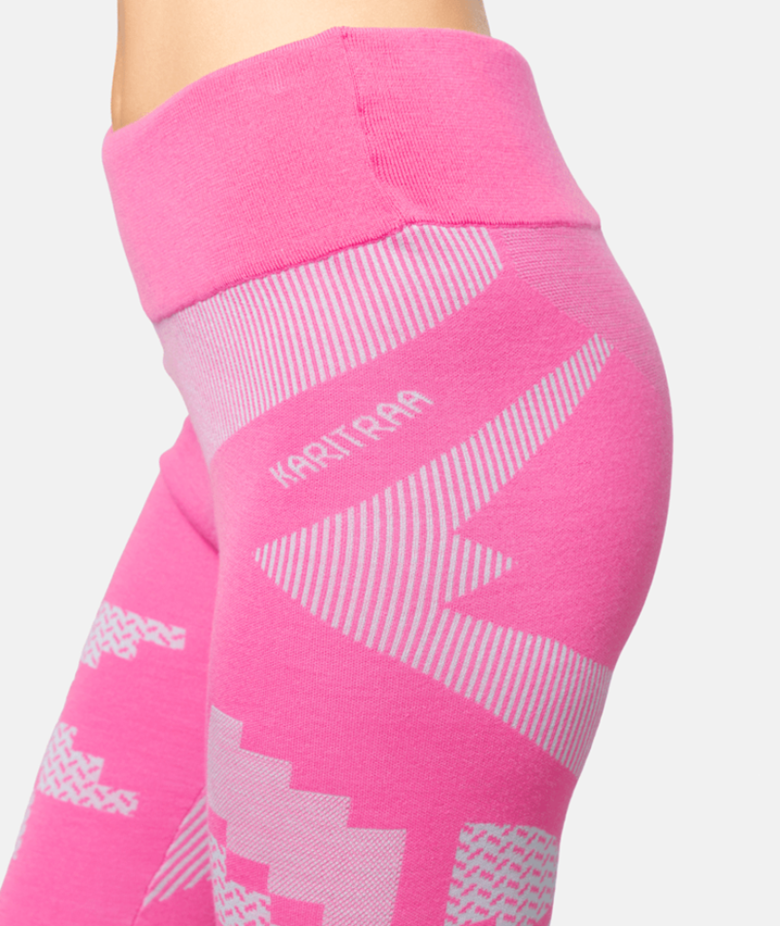 Kari Traa Faith Pants in PINK