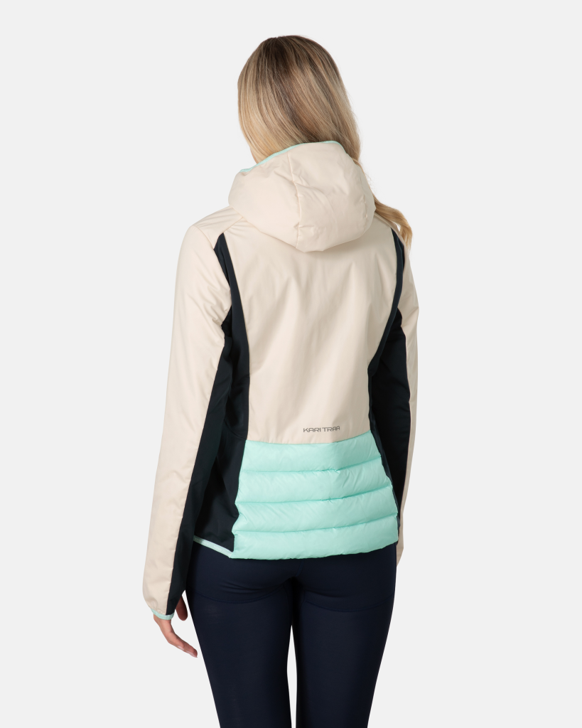 Kari Traa Tirill Thermal Jacket in BLAU