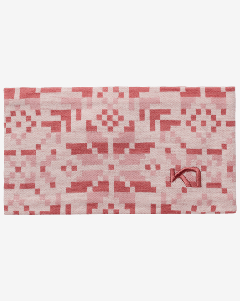 Kari Traa Else Headband in ROT