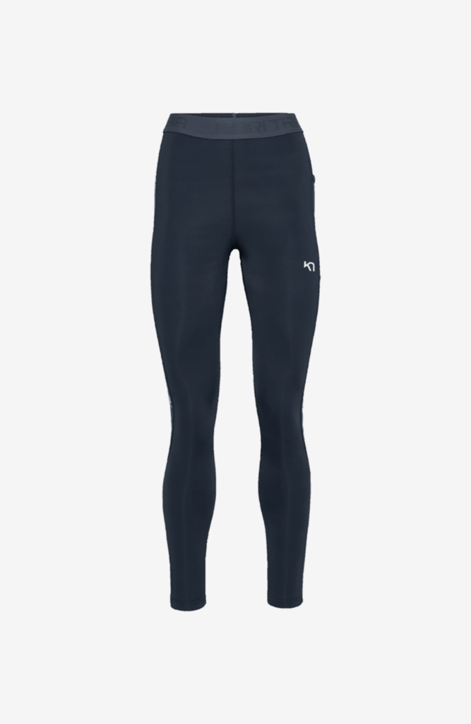 Kari Traa Vilde Training Tights in BLAU