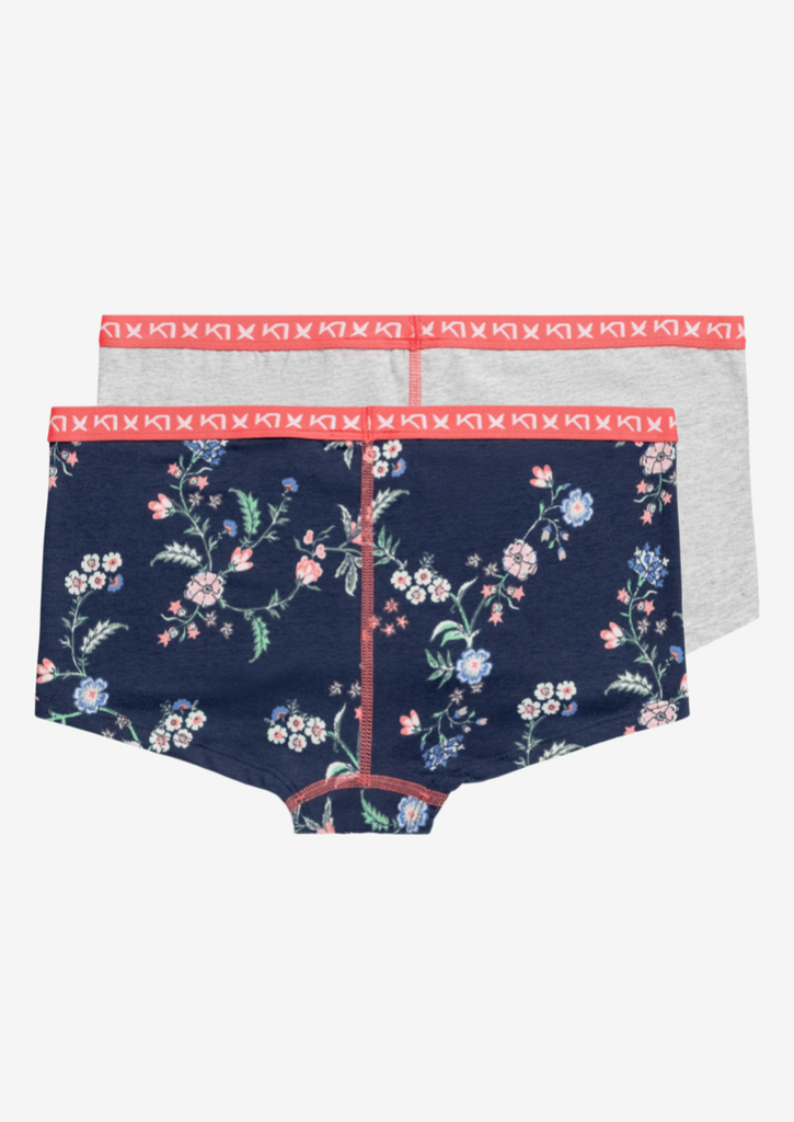 Kari Traa Tina Hipster 2Pk in BLAU