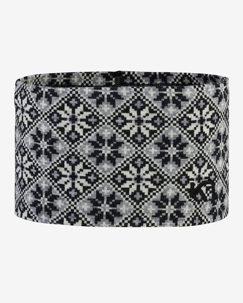 Kari Traa Rose Headband in SCHWARZ