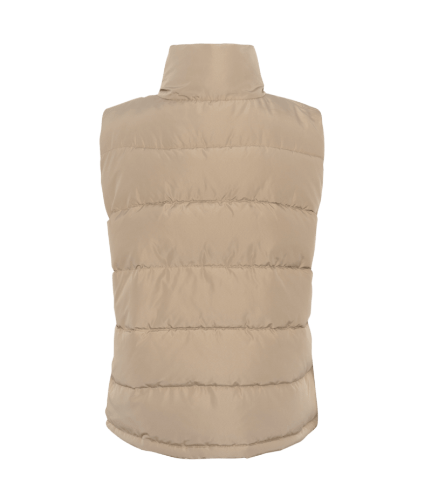 Kari Traa Linn Vest in BEIGE