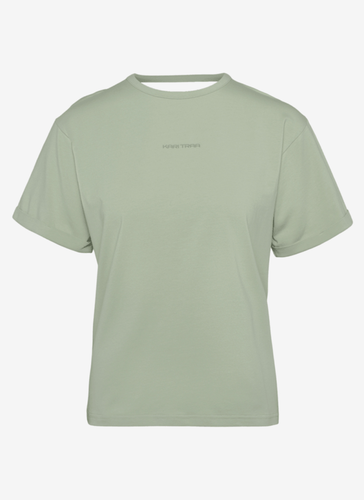 Kari Traa Pauline Tee in GRÜN