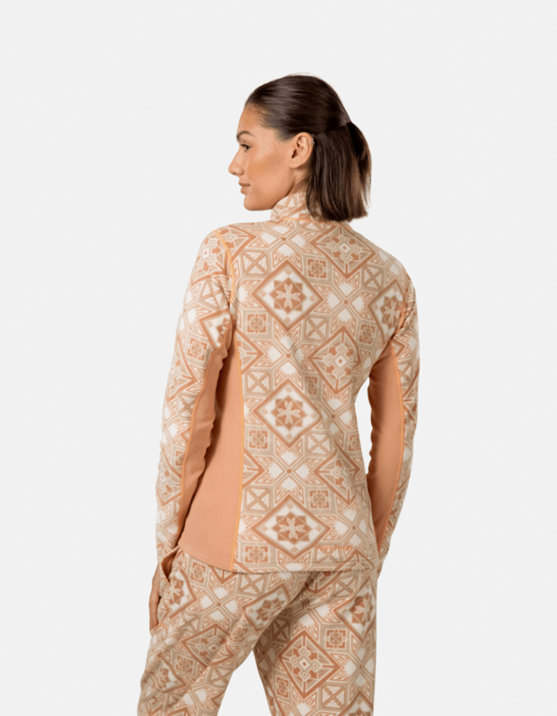 Kari Traa Olga Fleece in BEIGE