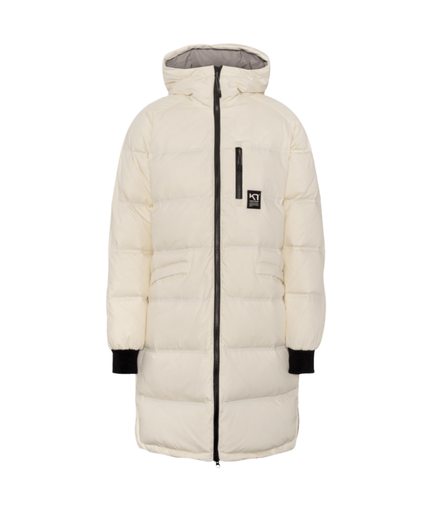 Kari Traa Rongve Parka in BEIGE