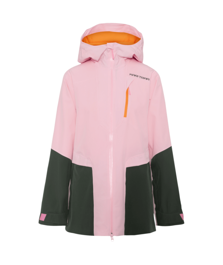 Kari Traa Johanne Ski Jacket in PINK