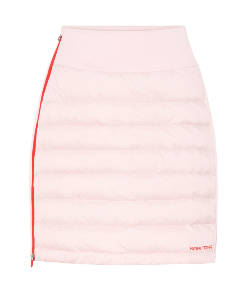 Kari Traa Emilie Down Skirt in PINK