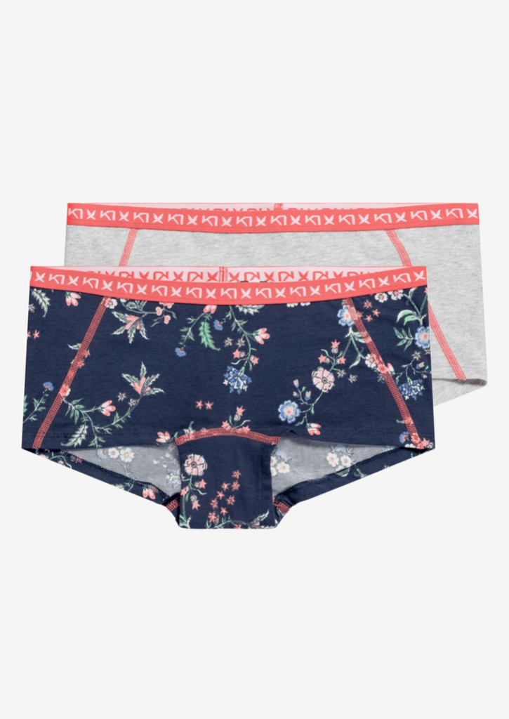 Kari Traa Tina Hipster 2Pk in BLAU