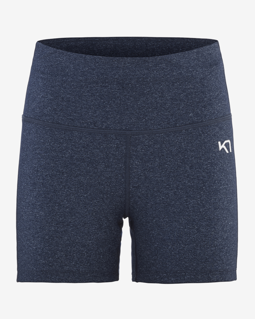 Kari Traa Julie High W Shorts in BLAU