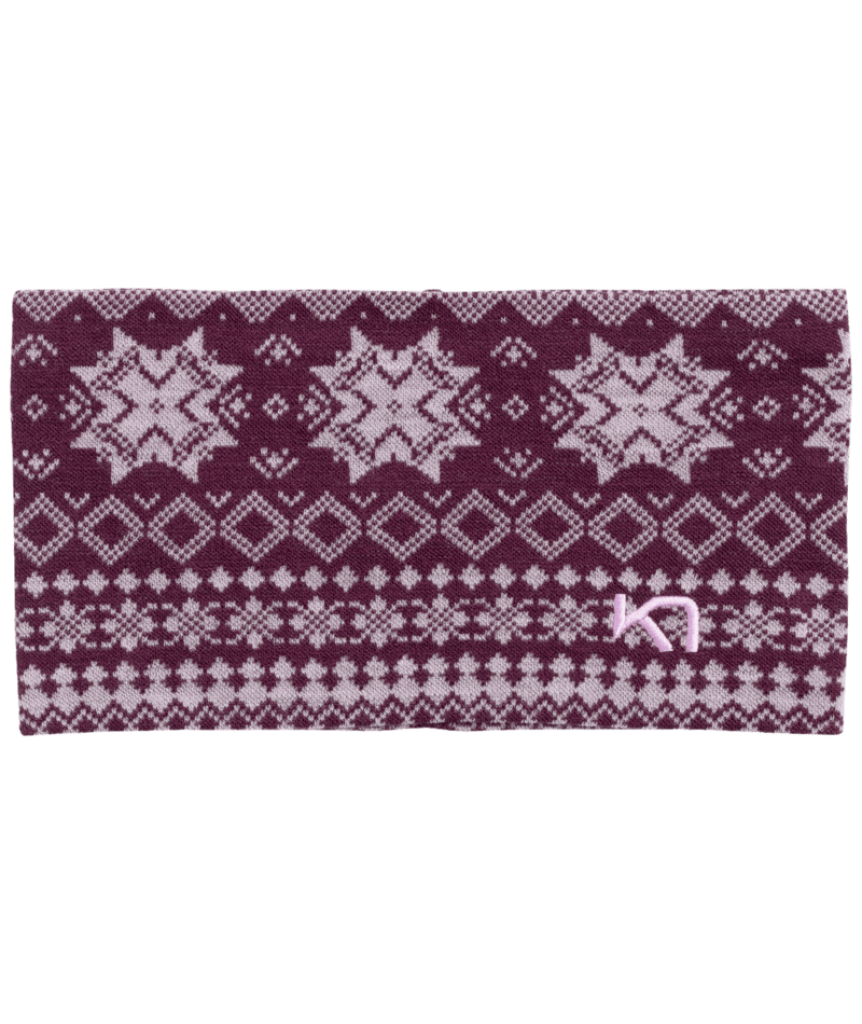 Kari Traa Vilma Headband in ROT