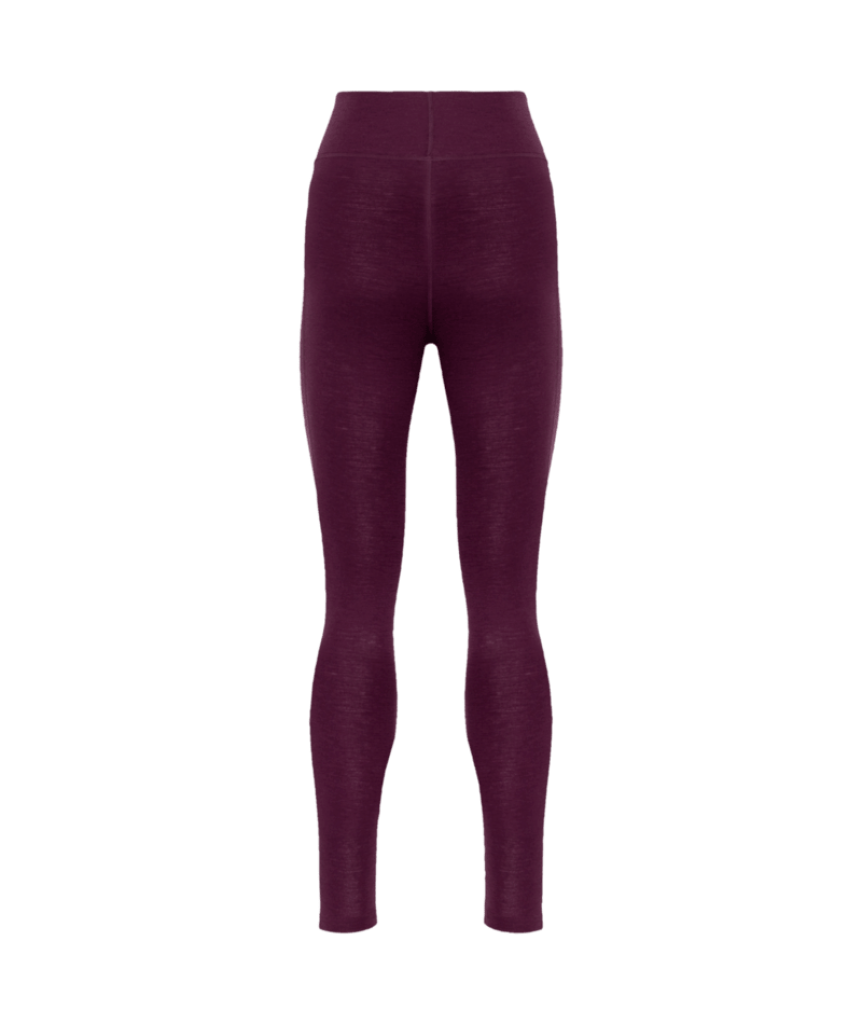Kari Traa Vilma High Waist Pants in ROT