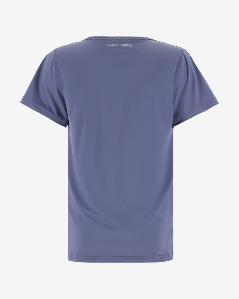 Kari Traa Vilde Tee in BLAU