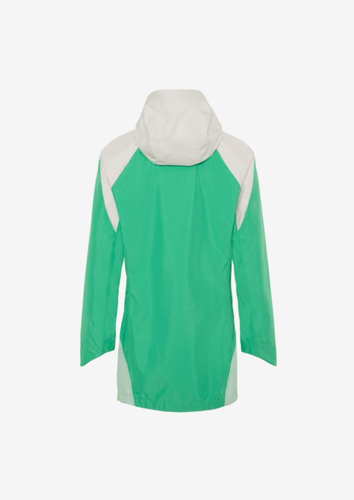 Kari Traa Sanne 3L Anorak in GRÜN