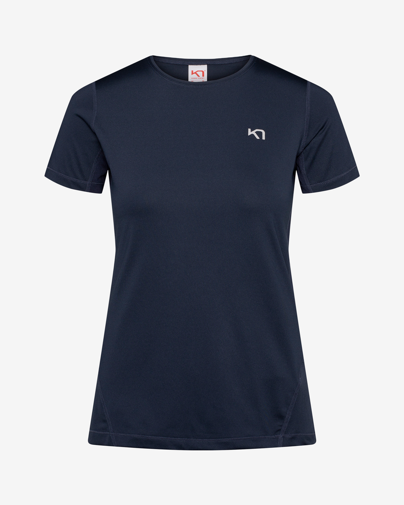 Kari Traa Nora 2.0 Tee in BLAU