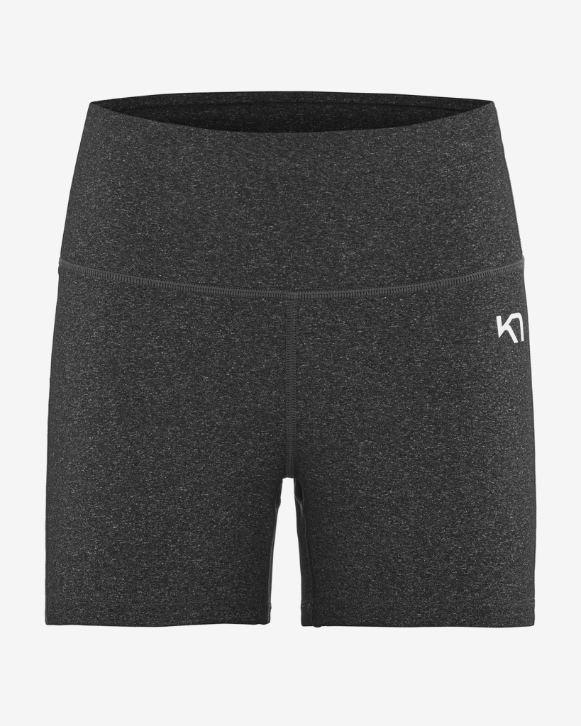 Kari Traa Julie High W Shorts in SCHWARZ