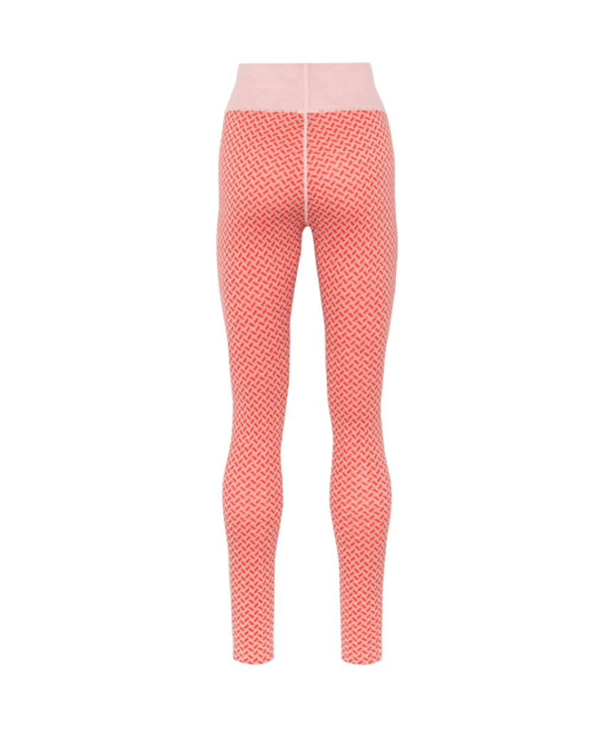Kari Traa Smekker High Waist Pants in PINK