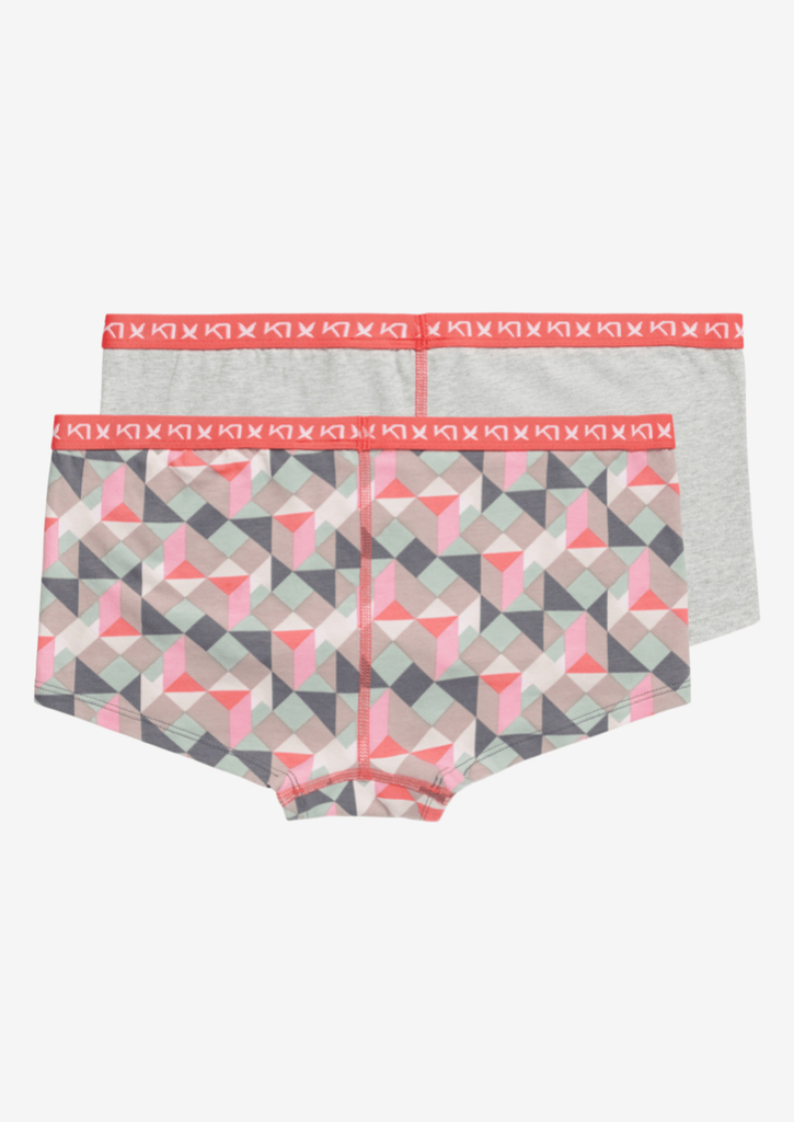 Kari Traa Tina Hipster 2Pk in BEIGE