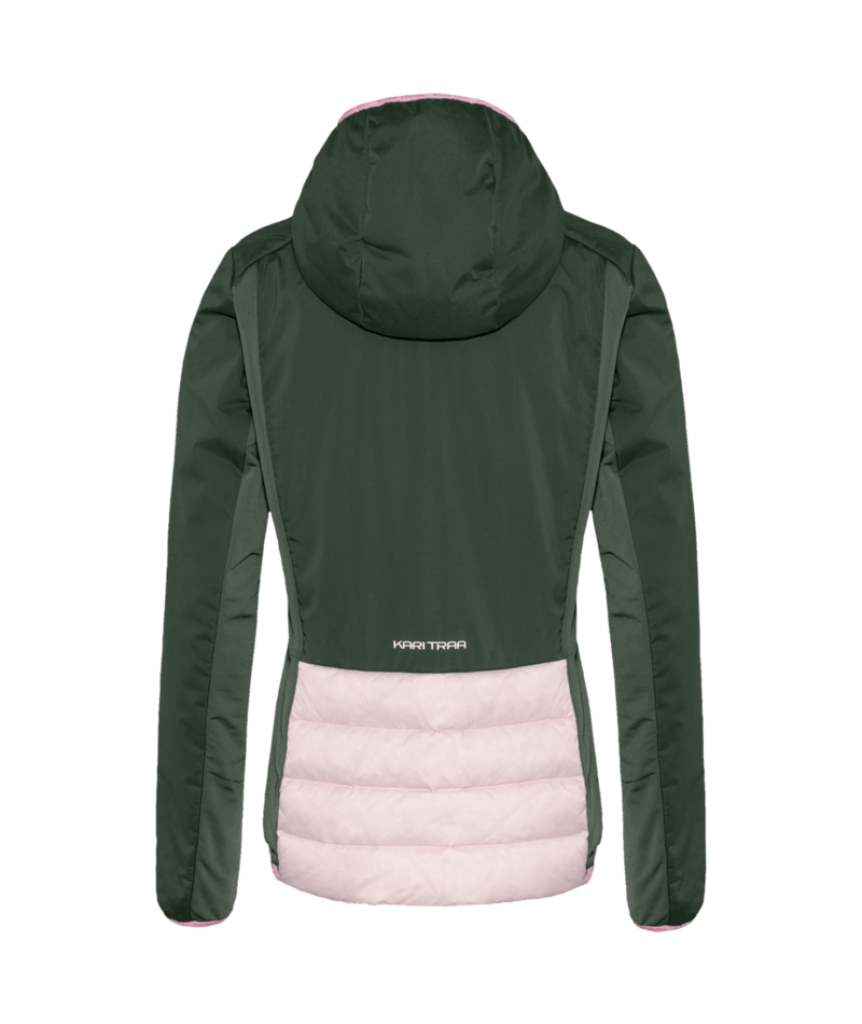 Kari Traa Tirill Thermal Jacket in GRÜN