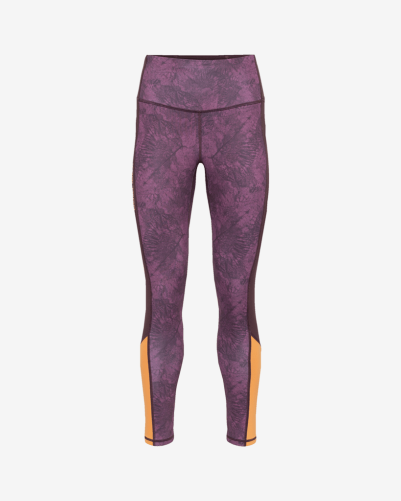 Kari Traa Molly Tights in VIOLETT