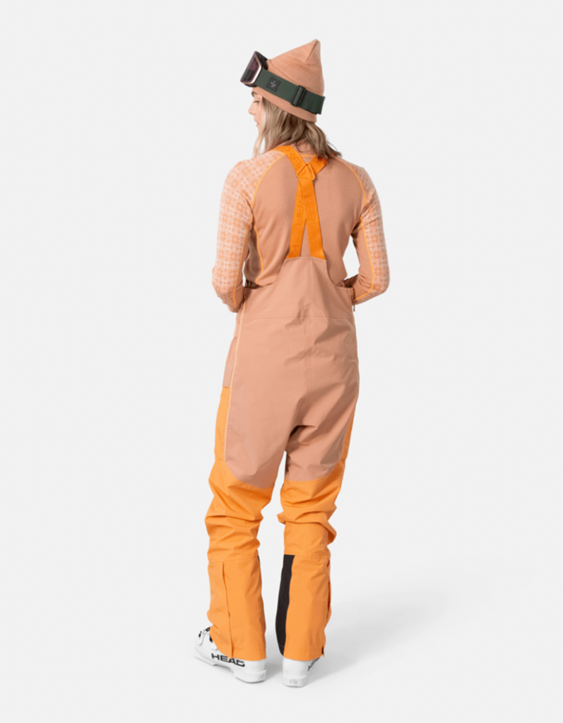 Kari Traa Johanne Bib in ORANGE