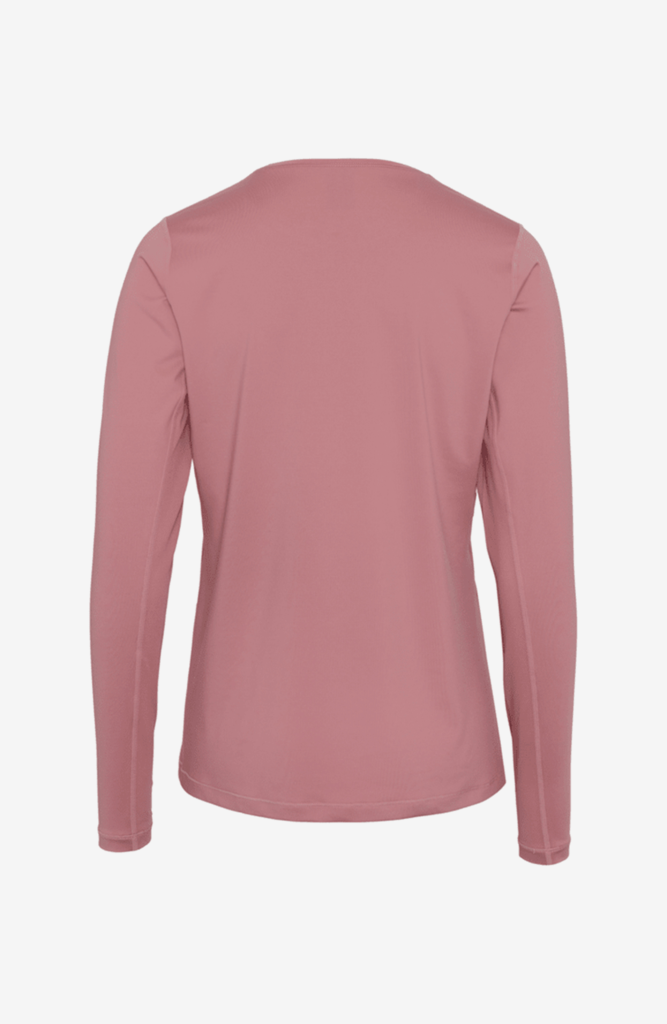 Kari Traa Nora 2.0 Long Sleeve in PINK